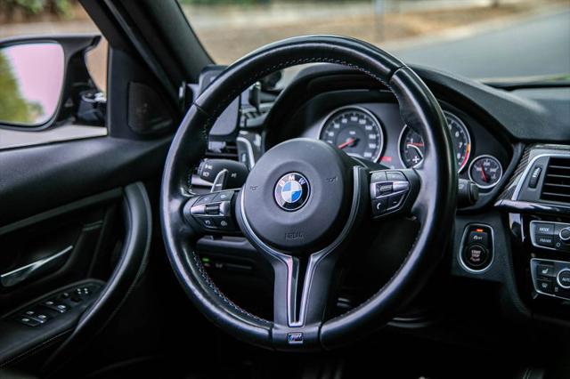 2017 BMW M3 Base