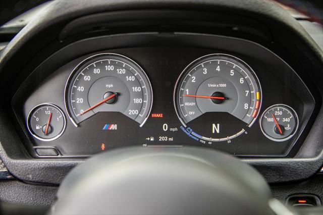 2017 BMW M3 Base
