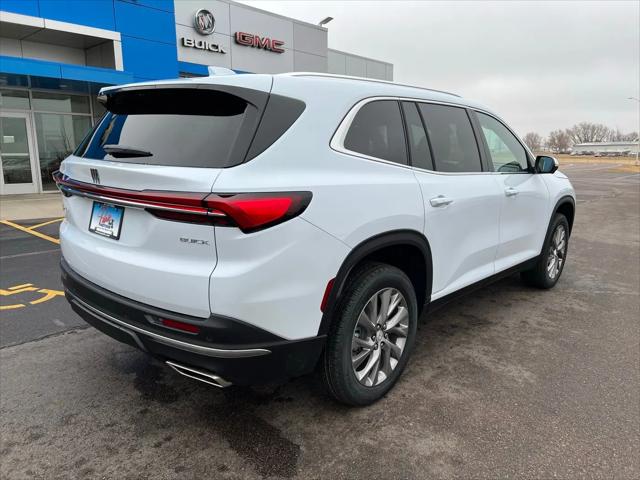 2026 Buick Enclave Preferred FWD