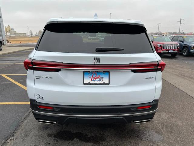 2026 Buick Enclave Preferred FWD
