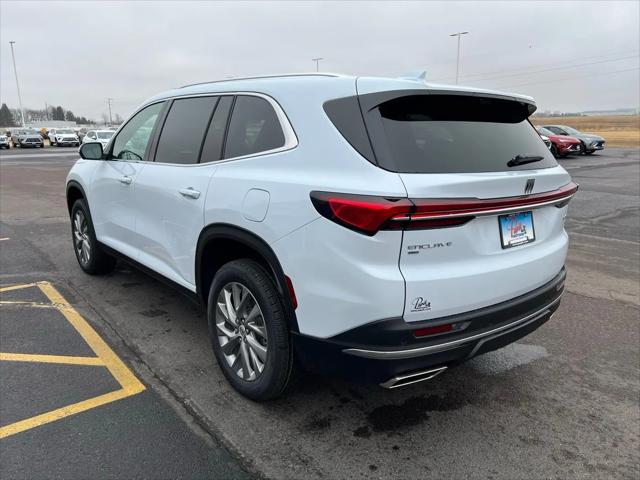 2026 Buick Enclave Preferred FWD