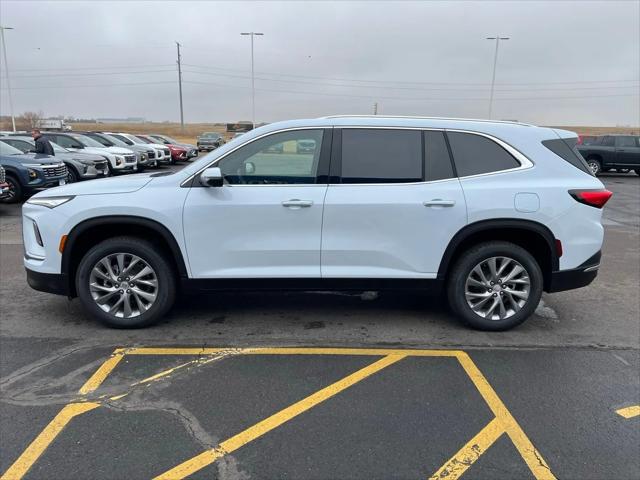 2026 Buick Enclave Preferred FWD