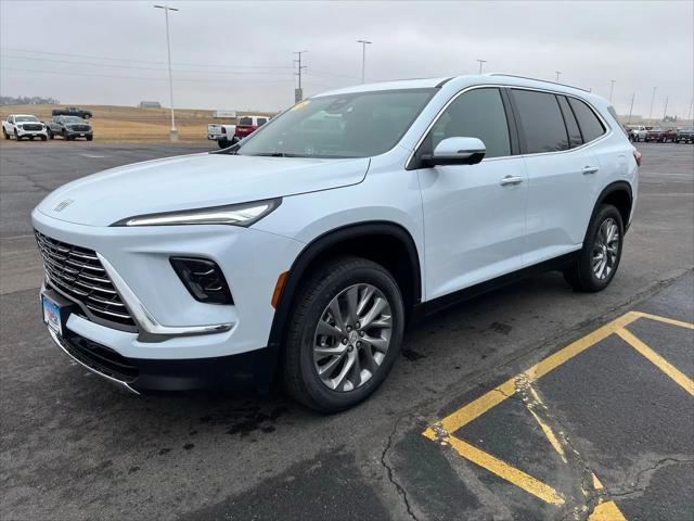 2026 Buick Enclave Preferred FWD
