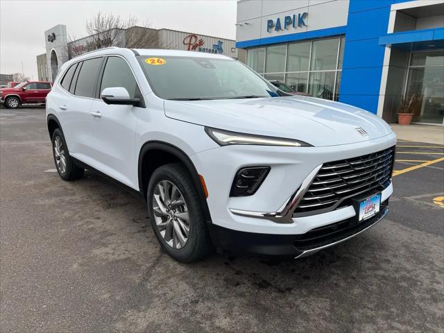 2026 Buick Enclave Preferred FWD