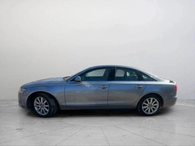2014 Audi A6 2.0T Premium