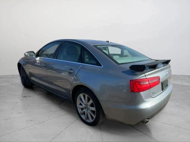 2014 Audi A6 2.0T Premium