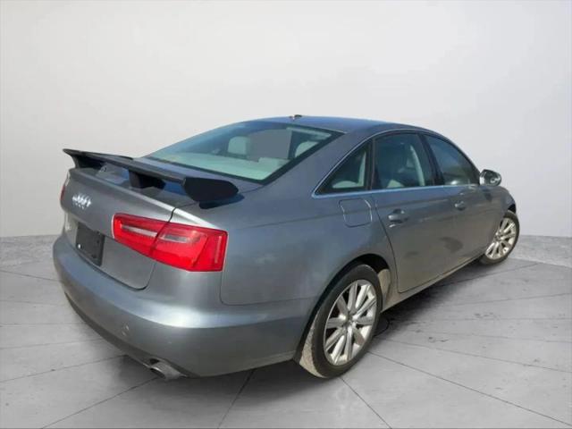 2014 Audi A6 2.0T Premium