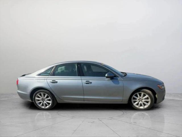 2014 Audi A6 2.0T Premium