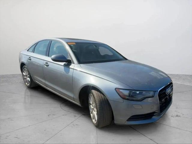 2014 Audi A6 2.0T Premium