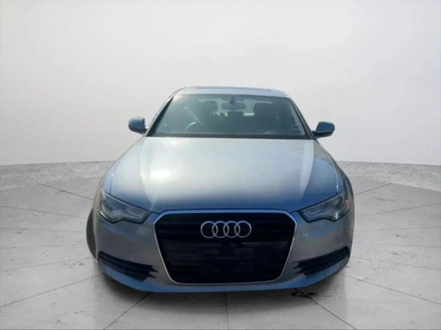 2014 Audi A6 2.0T Premium