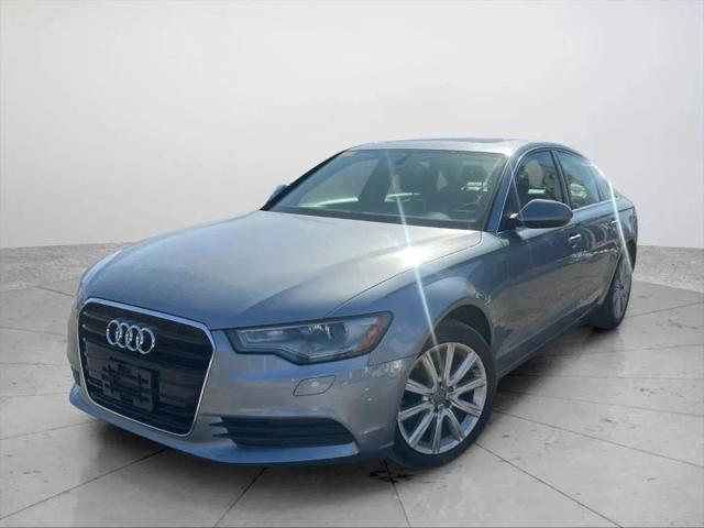 2014 Audi A6 2.0T Premium