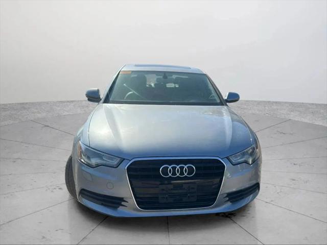 2014 Audi A6 2.0T Premium