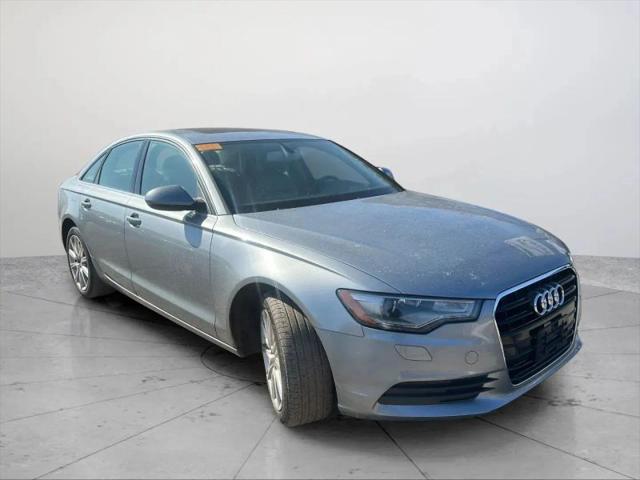2014 Audi A6 2.0T Premium