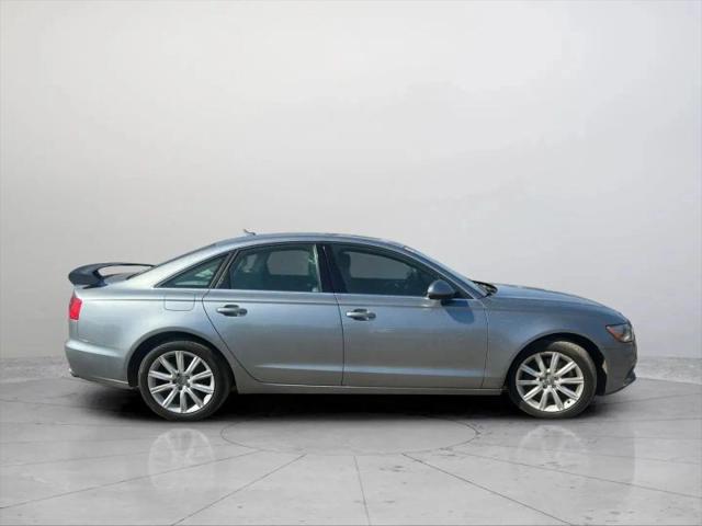 2014 Audi A6 2.0T Premium