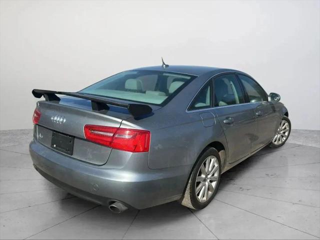 2014 Audi A6 2.0T Premium