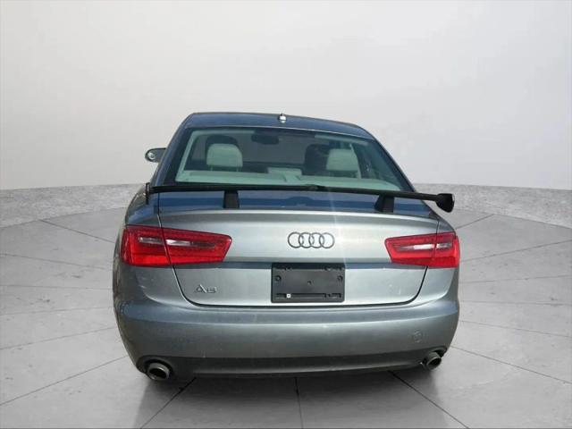 2014 Audi A6 2.0T Premium