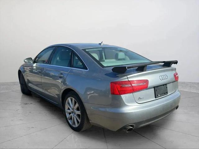 2014 Audi A6 2.0T Premium