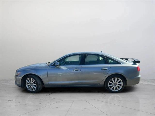 2014 Audi A6 2.0T Premium