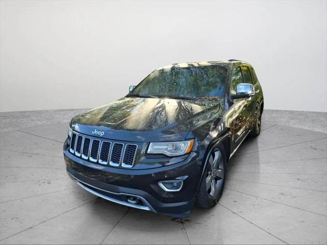 2014 Jeep Grand Cherokee Overland for sale in Hanover, MD