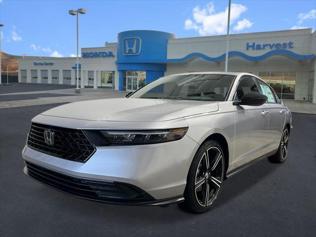 2026 Honda Accord Sedan Sport for sale in Yakima, WA
