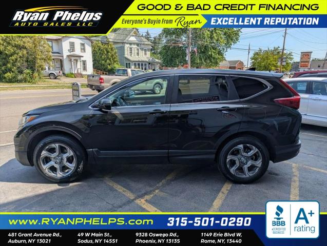 2019 Honda CR-V EX-L