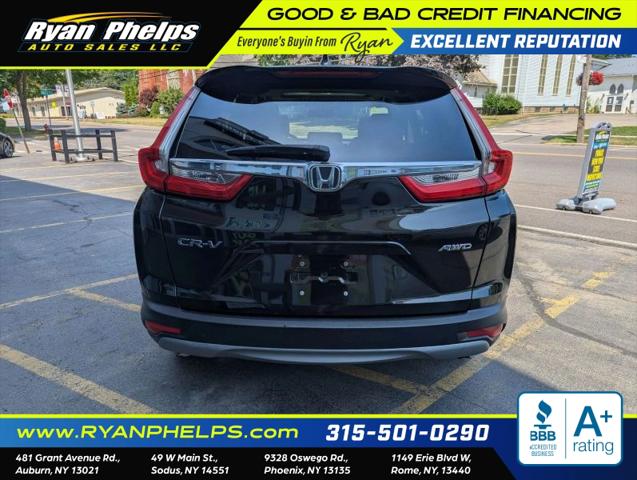 2019 Honda CR-V EX-L
