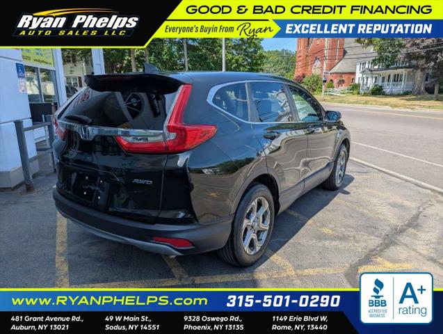2019 Honda CR-V EX-L
