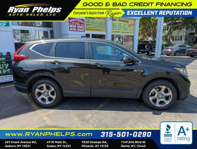 2019 Honda CR-V EX-L