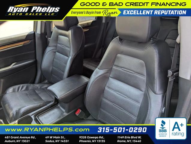 2019 Honda CR-V EX-L