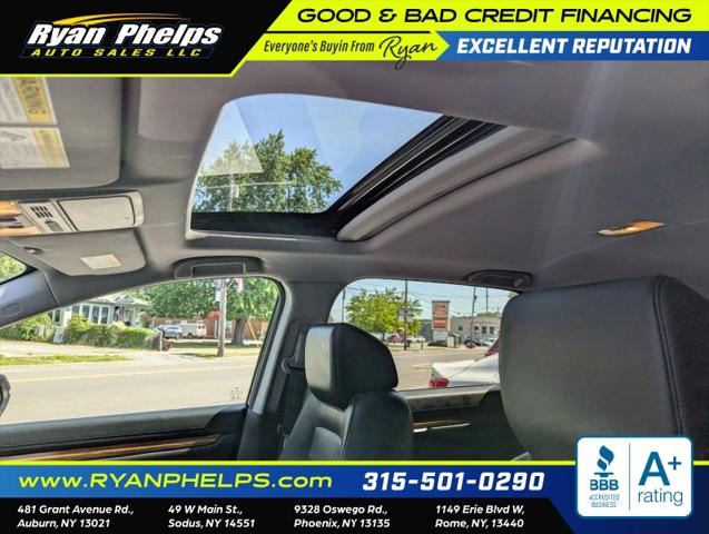 2019 Honda CR-V EX-L