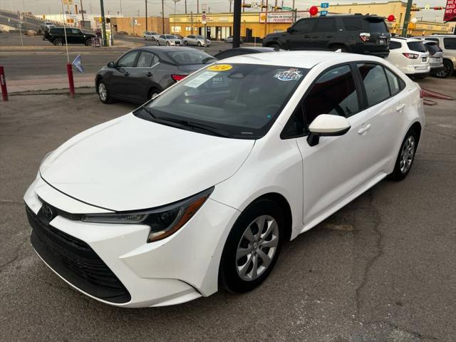 2024 Toyota Corolla LE