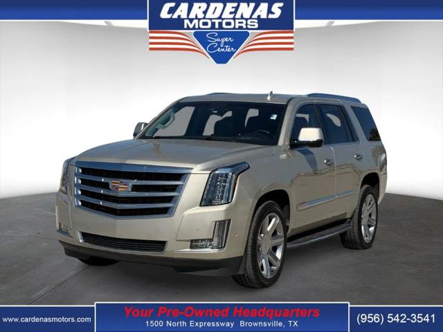 2017 Cadillac Escalade Luxury for sale in Brownsville, TX