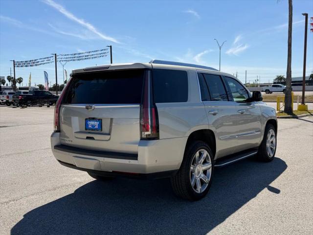 2017 Cadillac Escalade Luxury