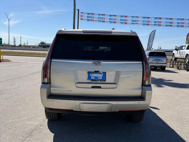 2017 Cadillac Escalade Luxury