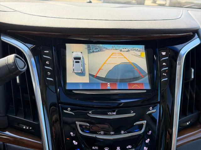 2017 Cadillac Escalade Luxury