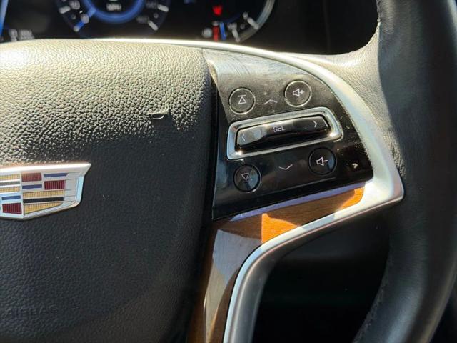 2017 Cadillac Escalade Luxury