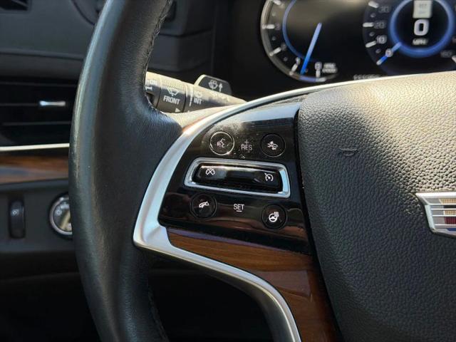 2017 Cadillac Escalade Luxury