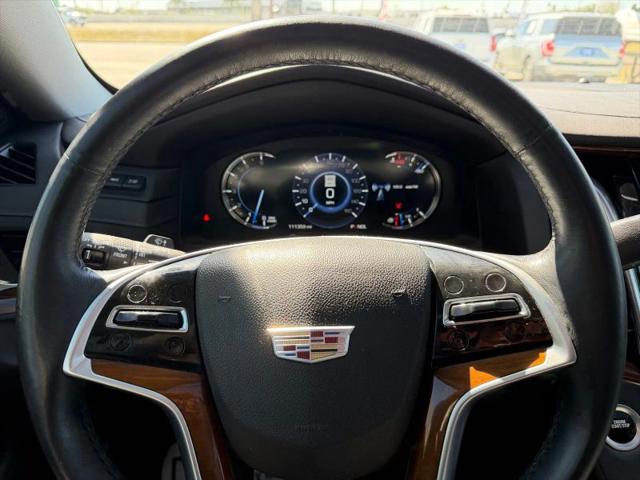 2017 Cadillac Escalade Luxury