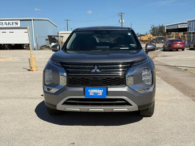 2024 Mitsubishi Outlander SE 2.5 S-AWC