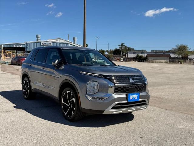 2024 Mitsubishi Outlander SE 2.5 S-AWC