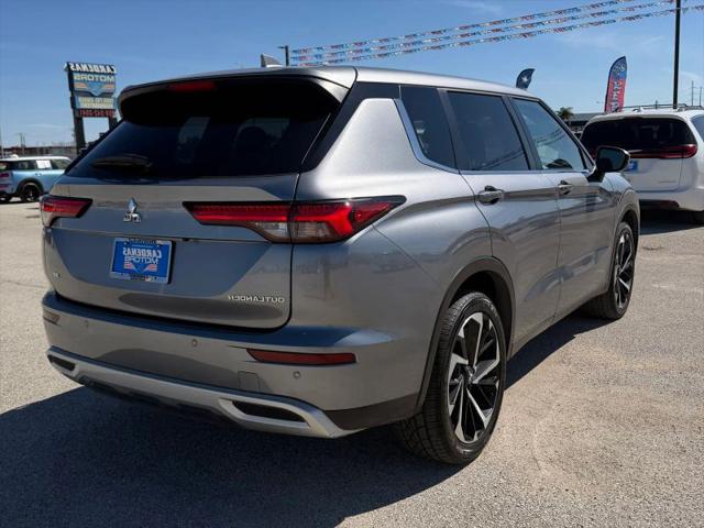 2024 Mitsubishi Outlander SE 2.5 S-AWC