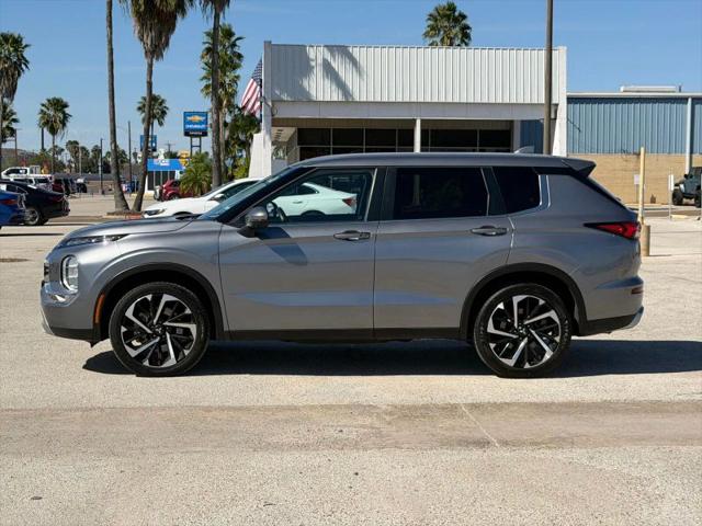 2024 Mitsubishi Outlander SE 2.5 S-AWC