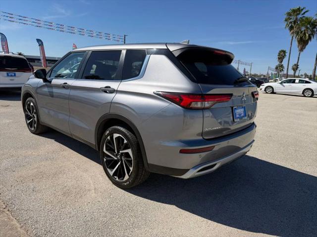 2024 Mitsubishi Outlander SE 2.5 S-AWC