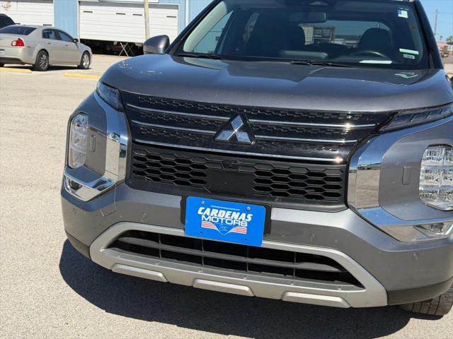2024 Mitsubishi Outlander SE 2.5 S-AWC