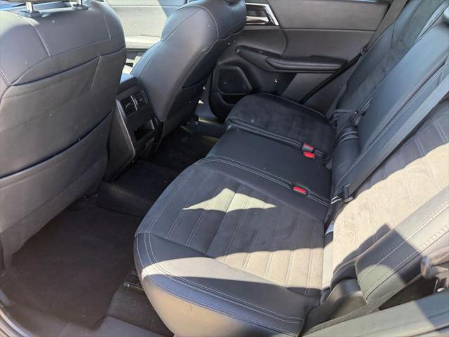 2024 Mitsubishi Outlander SE 2.5 S-AWC