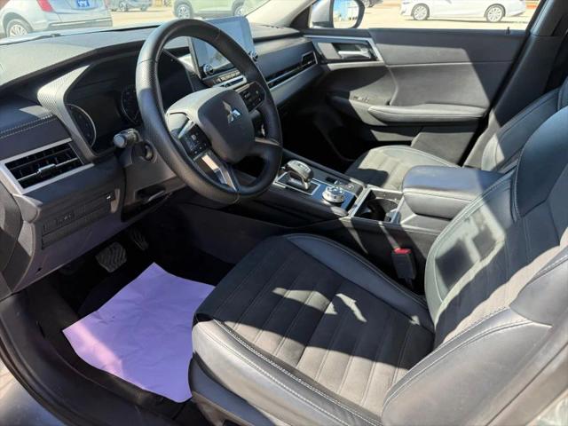 2024 Mitsubishi Outlander SE 2.5 S-AWC