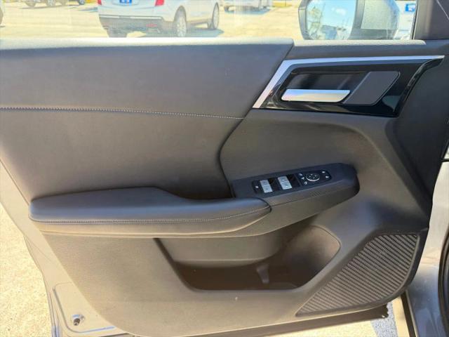 2024 Mitsubishi Outlander SE 2.5 S-AWC