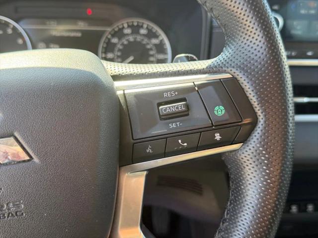2024 Mitsubishi Outlander SE 2.5 S-AWC