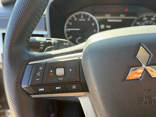 2024 Mitsubishi Outlander SE 2.5 S-AWC