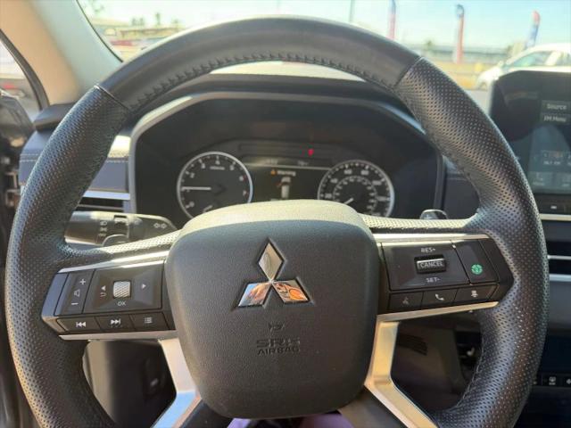 2024 Mitsubishi Outlander SE 2.5 S-AWC